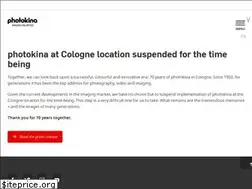 Sites similar to bfi-photokina.com