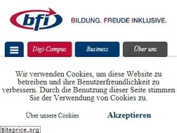 Sites similar to bfi-wien.or.at