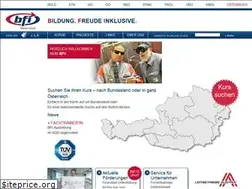 Sites similar to bfi.at
