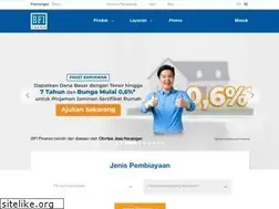 Sites similar to bfi.co.id