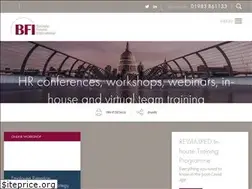 Sites similar to bfi.co.uk