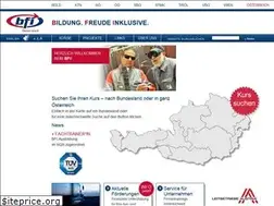 Sites similar to bfi.or.at