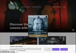 Sites similar to bfi.org.uk