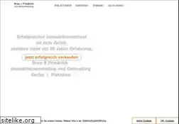 Sites similar to bfic.de