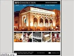 Sites similar to bficc.com