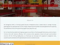Sites similar to bfifranchise.com