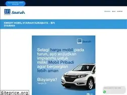 Sites similar to bfikreditsyariah.com