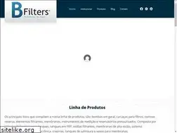 Sites similar to bfilters.com.br