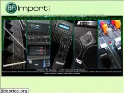 Sites similar to bfimportsac.com