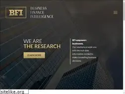 Sites similar to bfipro.com