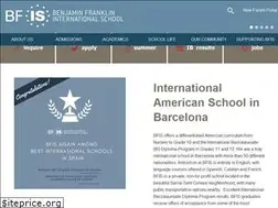 Sites similar to bfischool.org