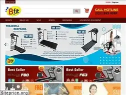 Sites similar to bfit.co.id