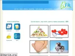 Sites similar to bfit.co.il