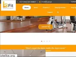 Sites similar to bfit.com.pk
