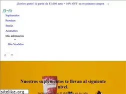 Sites similar to bfit.mx