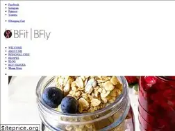 Sites similar to bfitbfly.com