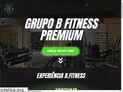 Sites similar to bfitness.com.br