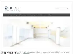 Sites similar to bfiveconsulting.ma