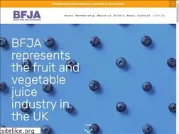Sites similar to bfja.org