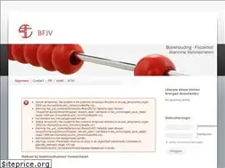 Sites similar to bfjv.be