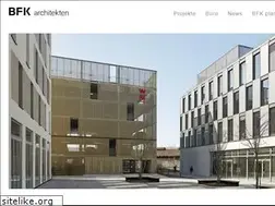 Sites similar to bfk-architekten.de