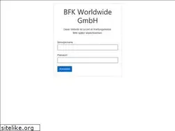 Sites similar to bfk-worldwide.de