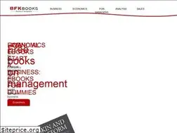 Sites similar to bfkbooks.com
