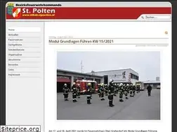 Sites similar to bfkdo-stpoelten.at