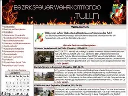 Sites similar to bfkdo-tulln.at
