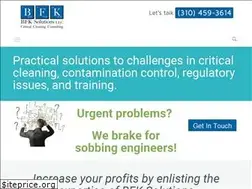 Sites similar to bfksolutions.com
