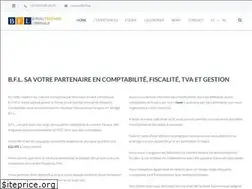 Sites similar to bfl.be