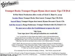 Sites similar to bflatmusic.com