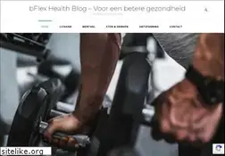 Sites similar to bflex-health.nl