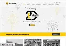 Sites similar to bflgroup.ae