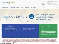 Sites similar to bflic.com