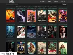 Sites similar to bflix.homes
