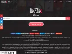 Sites similar to bflix.top