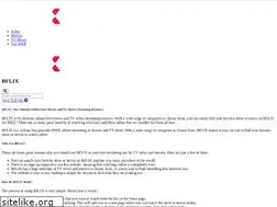Sites similar to bflixmovies.me