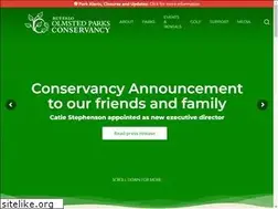 Sites similar to bfloparks.org