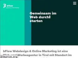 Sites similar to bflow.at