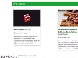 Sites similar to bfm-satshop.de