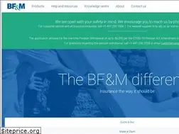 Sites similar to bfm.bm