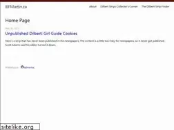 Sites similar to bfmartin.ca