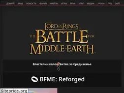 Sites similar to bfme-modding.ru