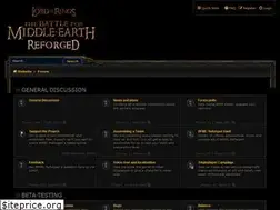 Sites similar to bfmereforgedforum.org