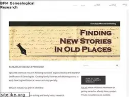 Sites similar to bfmresearch.com