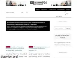 Sites similar to bfmufa.ru