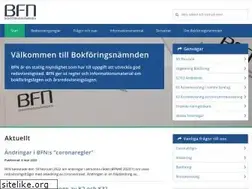 Sites similar to bfn.se