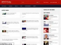 Sites similar to bfn.today