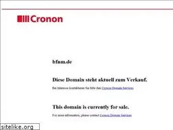 Sites similar to bfnm.de